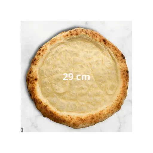 בסיס זוגי ללא רוטב